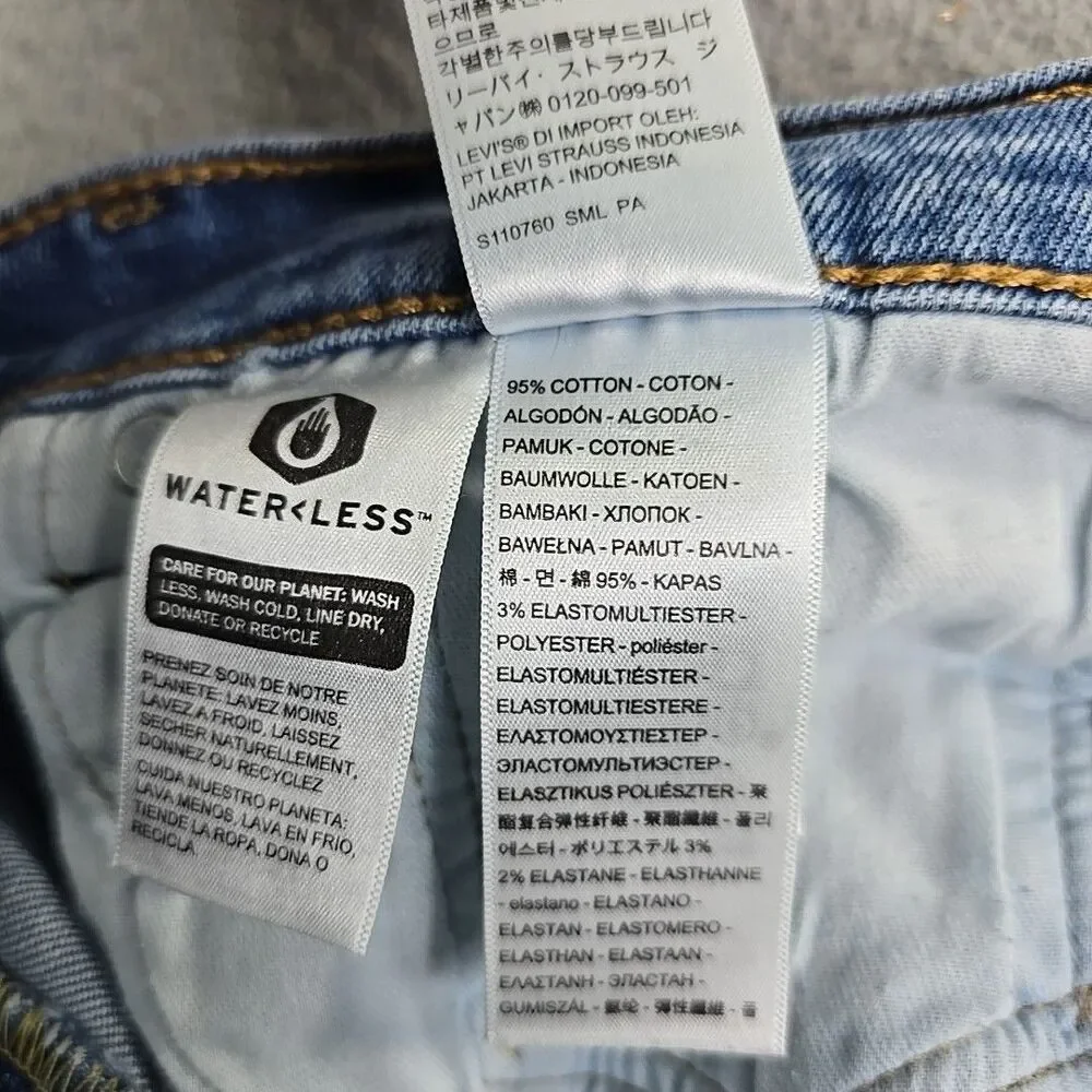 Levis levis 505